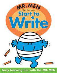 Mr. Men: Start to Write