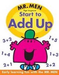 Mr Men: Start to Add Up (workbook)