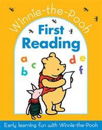 Winnie-the-Pooh: First Reading