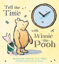 Tell Time with Winnie-the-Pooh (board book)