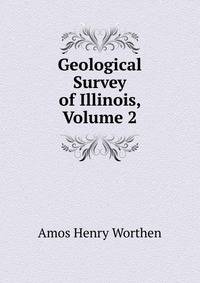Geological Survey of Illinois, Volume 2