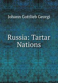 Russia: Tartar Nations