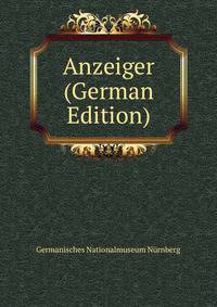 Anzeiger (German Edition)
