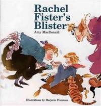 Rachel Fister's Blister Book & CD