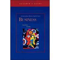 Business partners. Teacher's Guide