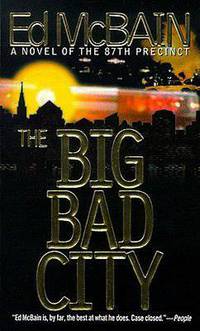The Big Bad City (87th Precinct Series #49)