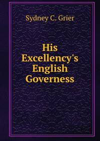 His Excellency's English Governess