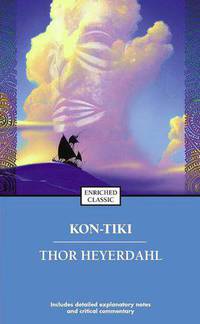 Kon-Tiki : Across the Pacific by Raft