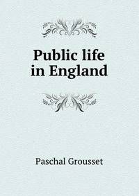 Public life in England
