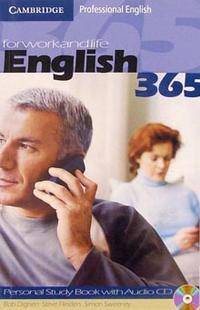Professional English 365. Book 1 (+ CD-ROM)