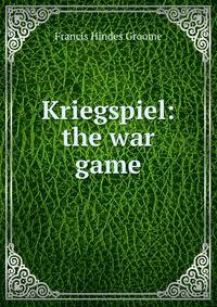 Kriegspiel: the war game