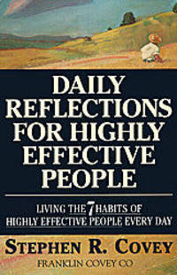 Daily Reflections for Hightly Effective People