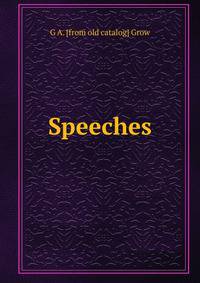 Speeches