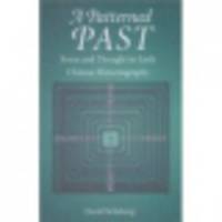 A Patterned Past