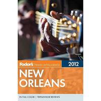 Fodor's New Orleans 2012