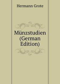 Munzstudien (German Edition)
