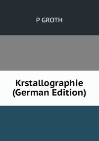 Krstallographie (German Edition)