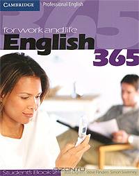 English 365. For work and life 2. Student"s Book