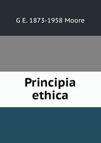 Principia ethica