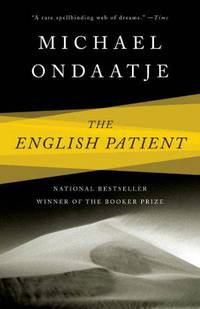 English patient. Ondaatje / Английский пациент