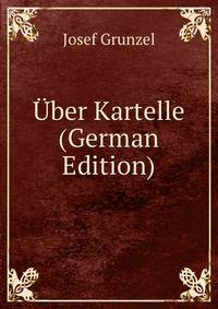 Uber Kartelle (German Edition)