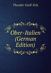Ober-Italien (German Edition)