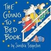 Going to Bed Book (board book)