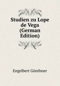 Studien zu Lope de Vega (German Edition)