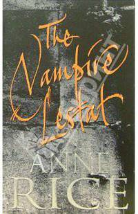 The Vampire Lestat (на английском языке)