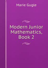 Modern Junior Mathematics, Book 2