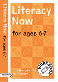Literacy Now Workbook (Ages 6-7) ***