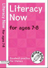 Literacy Now Workbook (Ages 7-8) ***