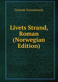 Livets Strand, Roman (Norwegian Edition)