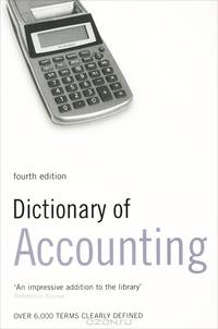 Dictionary of Accounting