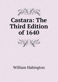 Castara: The Third Edition of 1640