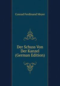 Der Schuss Von Der Kanzel (German Edition)