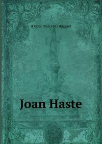 Joan Haste