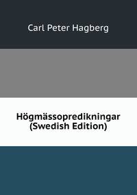 Hogmassopredikningar (Swedish Edition)