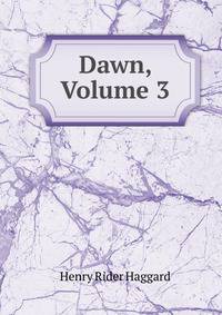 Dawn, Volume 3
