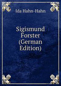 Sigismund Forster (German Edition)