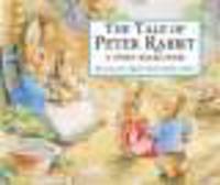 Tale of Peter Rabbit Story board book