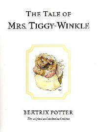 The Tale of Mrs Tiggy-Winkle / Сказка про миссис Туфф