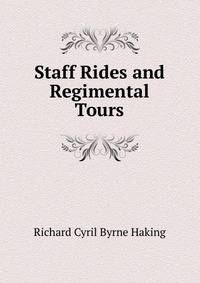 Staff Rides and Regimental Tours