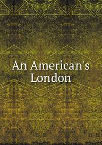 An American's London