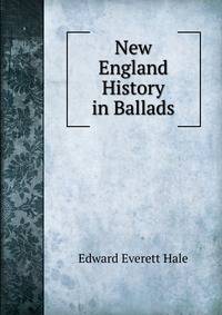 New England History in Ballads