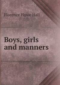 Boys, girls and manners