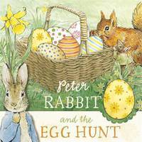 Peter Rabbit and the Egg Hunt, Potter Beatrix