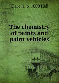 The chemistry of paints and paint vehicles
