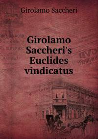 Girolamo Saccheri's Euclides vindicatus