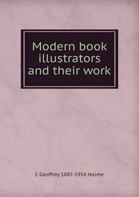 Modern book illustrators and their work